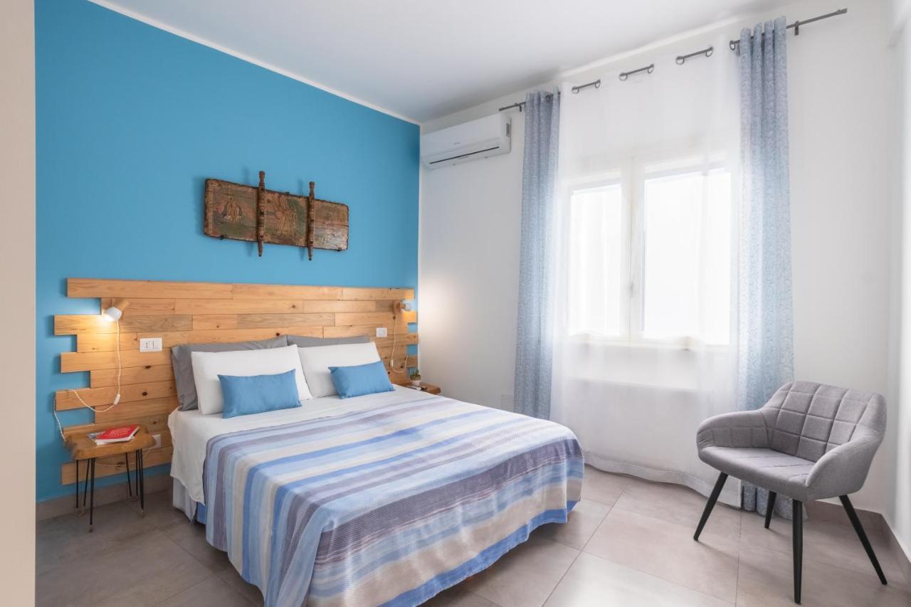 Apartamento Casa De Paoli - Vista Mare Arenella, Palermo Con Parcheggio Privato Exterior foto